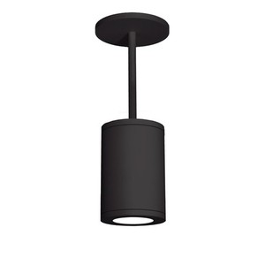WDSPD06S40BK Tube Architectural Hanging Hanging Lantern - Black WDSPD06S40BK Tube Architectural Hanging Hanging Lantern - Black