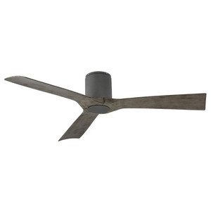 MFHW181154GHWG Aviator Large Fan (52'' to 59'') Ceiling Fan - Graphite MFHW181154GHWG Aviator Large Fan (52'' to 59'') Ceiling Fan - Graphite