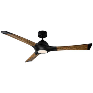 MFRW181460LMBDK woody Oversize Fan (60'' and Larger) Ceiling Fan - Matte Black MFRW181460LMBDK woody Oversize Fan (60'' and Larger) Ceiling Fan - Matte Black