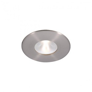 WHR2LDET109PS835BN Tesla PRO 2'' Trim Kit Recessed Lighting - Brushed Nickel WHR2LDET109PS835BN Tesla PRO 2'' Trim Kit Recessed Lighting - Brushed Nickel