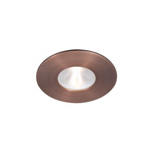 WHR2LDET109N27CB Tesla 2'' Trim Kit Recessed Lighting - Copper Bronze WHR2LDET109N27CB Tesla 2'' Trim Kit Recessed Lighting - Copper Bronze