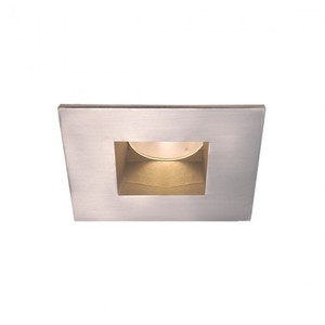 WHR2LEDT709PS835BN Tesla PRO 2'' Trim Kit Recessed Lighting - Brushed Nickel WHR2LEDT709PS835BN Tesla PRO 2'' Trim Kit Recessed Lighting - Brushed Nickel