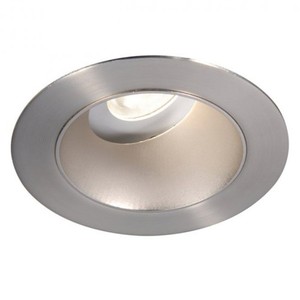 WHR3LEDT318PS930BN Tesla PRO 3'' Trim Kit Recessed Lighting - Brushed Nickel WHR3LEDT318PS930BN Tesla PRO 3'' Trim Kit Recessed Lighting - Brushed Nickel