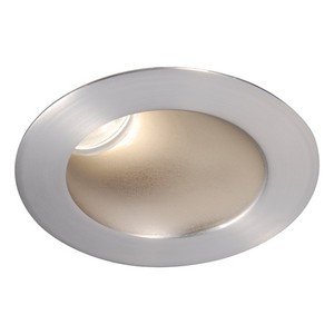 WHR3LEDT418PN827BN Tesla PRO 3'' Trim Kit Recessed Lighting - Brushed Nickel WHR3LEDT418PN827BN Tesla PRO 3'' Trim Kit Recessed Lighting - Brushed Nickel