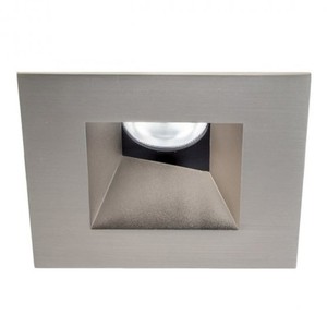 WHR3LEDT518PS927BN Tesla PRO 3'' Trim Kit Recessed Lighting - Brushed Nickel WHR3LEDT518PS927BN Tesla PRO 3'' Trim Kit Recessed Lighting - Brushed Nickel