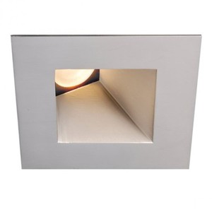 WHR3LEDT918PF827BN Tesla PRO 3'' Trim Kit Recessed Lighting - Brushed Nickel WHR3LEDT918PF827BN Tesla PRO 3'' Trim Kit Recessed Lighting - Brushed Nickel