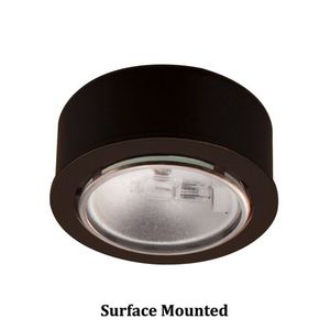 WHR86DB Button Light 3'' Trim Kit Recessed Lighting - Dark Bronze WHR86DB Button Light 3'' Trim Kit Recessed Lighting - Dark Bronze