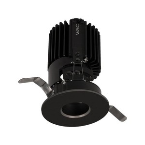 WR2RPTN827BK Volta 2'' Trim Kit Recessed Lighting - Black WR2RPTN827BK Volta 2'' Trim Kit Recessed Lighting - Black