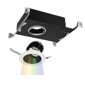 WR3ARATS927BKWT Aether 3'' Trim Kit Recessed Lighting - Black White WR3ARATS927BKWT Aether 3'' Trim Kit Recessed Lighting - Black White