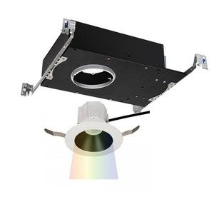 WR3ARDTN930BKWT Aether 3'' Trim Kit Recessed Lighting - Black White WR3ARDTN930BKWT Aether 3'' Trim Kit Recessed Lighting - Black White