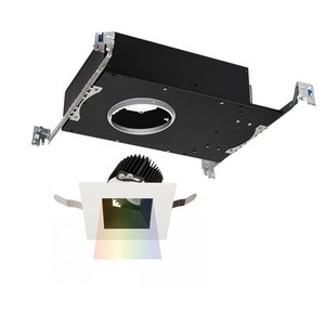 WR3ASATF830BKWT Aether 3'' Trim Kit Recessed Lighting - Black White WR3ASATF830BKWT Aether 3'' Trim Kit Recessed Lighting - Black White