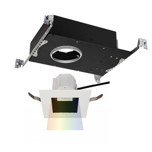 WR3ASDTN927BKWT Aether 3'' Trim Kit Recessed Lighting - Black White WR3ASDTN927BKWT Aether 3'' Trim Kit Recessed Lighting - Black White