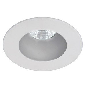 WR3BRDF927HZWT Oculux 3'' Trim Kit Recessed Lighting - Haze White WR3BRDF927HZWT Oculux 3'' Trim Kit Recessed Lighting - Haze White