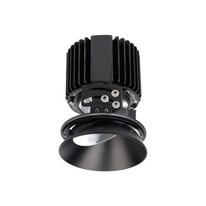 WR4RALF927BK Volta 4'' Trim Kit Recessed Lighting - Black WR4RALF927BK Volta 4'' Trim Kit Recessed Lighting - Black