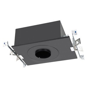 WR4RCT36 Volta 4'' Recessed Light Housing Recessed Lighting - Aluminum WR4RCT36 Volta 4'' Recessed Light Housing Recessed Lighting - Aluminum
