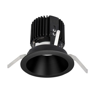 WR4RD2TS830BK Volta 4'' Trim Kit Recessed Lighting - Black WR4RD2TS830BK Volta 4'' Trim Kit Recessed Lighting - Black