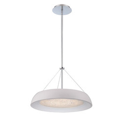 Mid Sized Chandelier 18" Width Mid Sized Chandelier 18" Width
