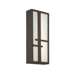 Outdoor Wall Light 18" Height Outdoor Wall Light 18" Height