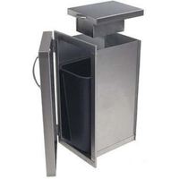 Trash Receptacle Trash Receptacle