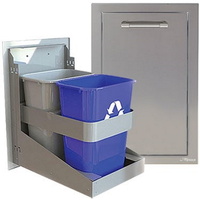Trash Receptacle Trash Receptacle