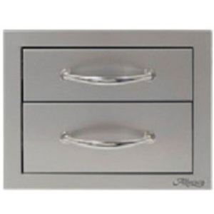 AAB2DR Storage Drawer Outdoor Kitchen - Stainless Steel AAB2DR Storage Drawer Outdoor Kitchen - Stainless Steel