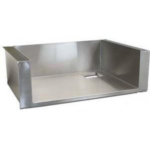 AAIJ56 Part & Accessory Grill - Stainless Steel AAIJ56 Part & Accessory Grill - Stainless Steel