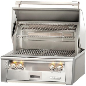 AALXE30SZNG Natural Gas Grill Grill - Stainless Steel AALXE30SZNG Natural Gas Grill Grill - Stainless Steel