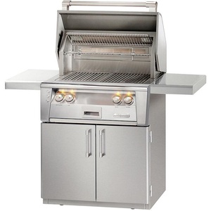 AALXE30IRCNG Natural Gas Grill Grill - Stainless Steel AALXE30IRCNG Natural Gas Grill Grill - Stainless Steel