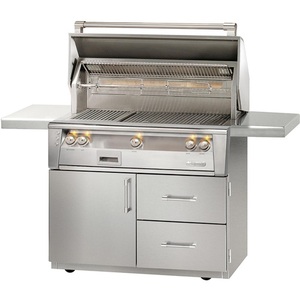 AALXE42CDNG Natural Gas Grill Grill - Stainless Steel AALXE42CDNG Natural Gas Grill Grill - Stainless Steel