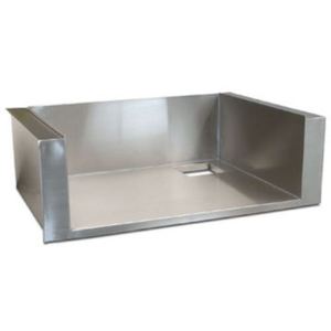 AARTIJ26 Artisan Part & Accessory Grill - Stainless Steel AARTIJ26 Artisan Part & Accessory Grill - Stainless Steel