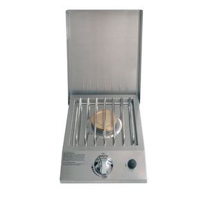 AARTSB1NG Artisan Side Burner Grill - Stainless Steel AARTSB1NG Artisan Side Burner Grill - Stainless Steel