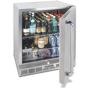 AURS1XE Refrigerator Outdoor Kitchen - Stainless Steel AURS1XE Refrigerator Outdoor Kitchen - Stainless Steel