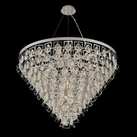 Large Foyer Chandelier 36" Width Large Foyer Chandelier 36" Width