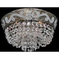 Flush Mount Ceiling Light 12" Width