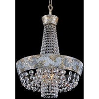 Mid Sized Chandelier 18" Width Mid Sized Chandelier 18" Width