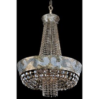Mid Sized Chandelier 24" Width Mid Sized Chandelier 24" Width