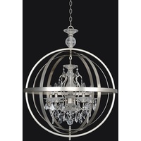 Mid Sized Chandelier 26" Width Mid Sized Chandelier 26" Width