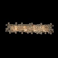 Bathroom Lighting (4 or more bulbs) 38" Width