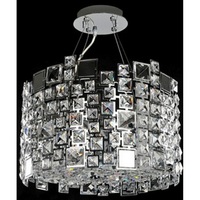 Drum Pendant 16" Width