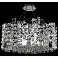 Drum Pendant 24" Width