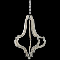 Up Light Pendant 21" Width