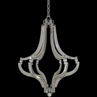 Up Light Pendant 27" Width