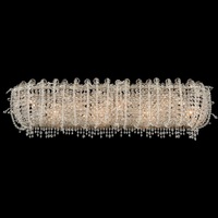 Bathroom Lighting (4 or more bulbs) 34" Width Bathroom Lighting (4 or more bulbs) 34" Width