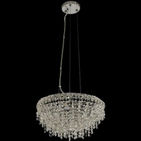 Up Light Pendant 17" Width