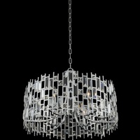 Up Light Pendant 26" Width