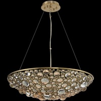 Up Light Pendant 24" Width