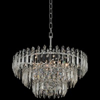 Up Light Pendant 21" Width