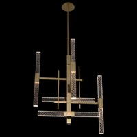 Mid Sized Chandelier 26" Width Mid Sized Chandelier 26" Width