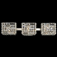 Bathroom Lighting (3 bulbs) 22" Width Bathroom Lighting (3 bulbs) 22" Width