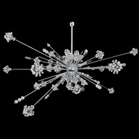 Foyer Pendant Lighting 92" Width Foyer Pendant Lighting 92" Width